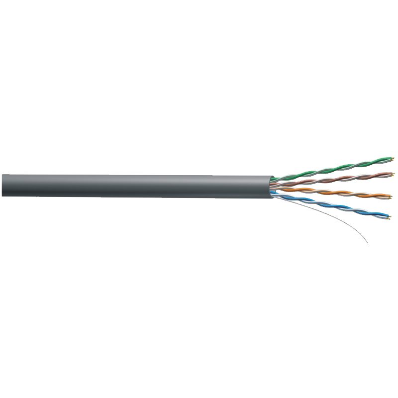 CAT5e U/UTP LAN kabel