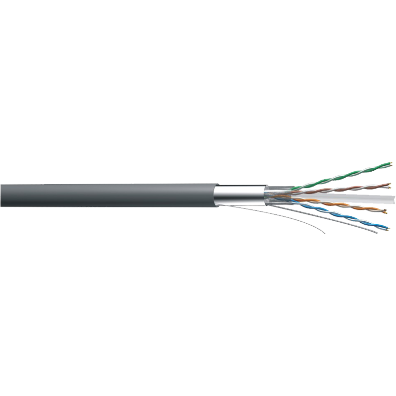 CAT6 F/UTP LAN kabel